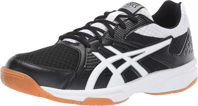 超美品‼️asics バレーボールシューズ ホワイト/ブラック 25cm 楽天市場】アシックス asics キッズ バレーボールシューズ